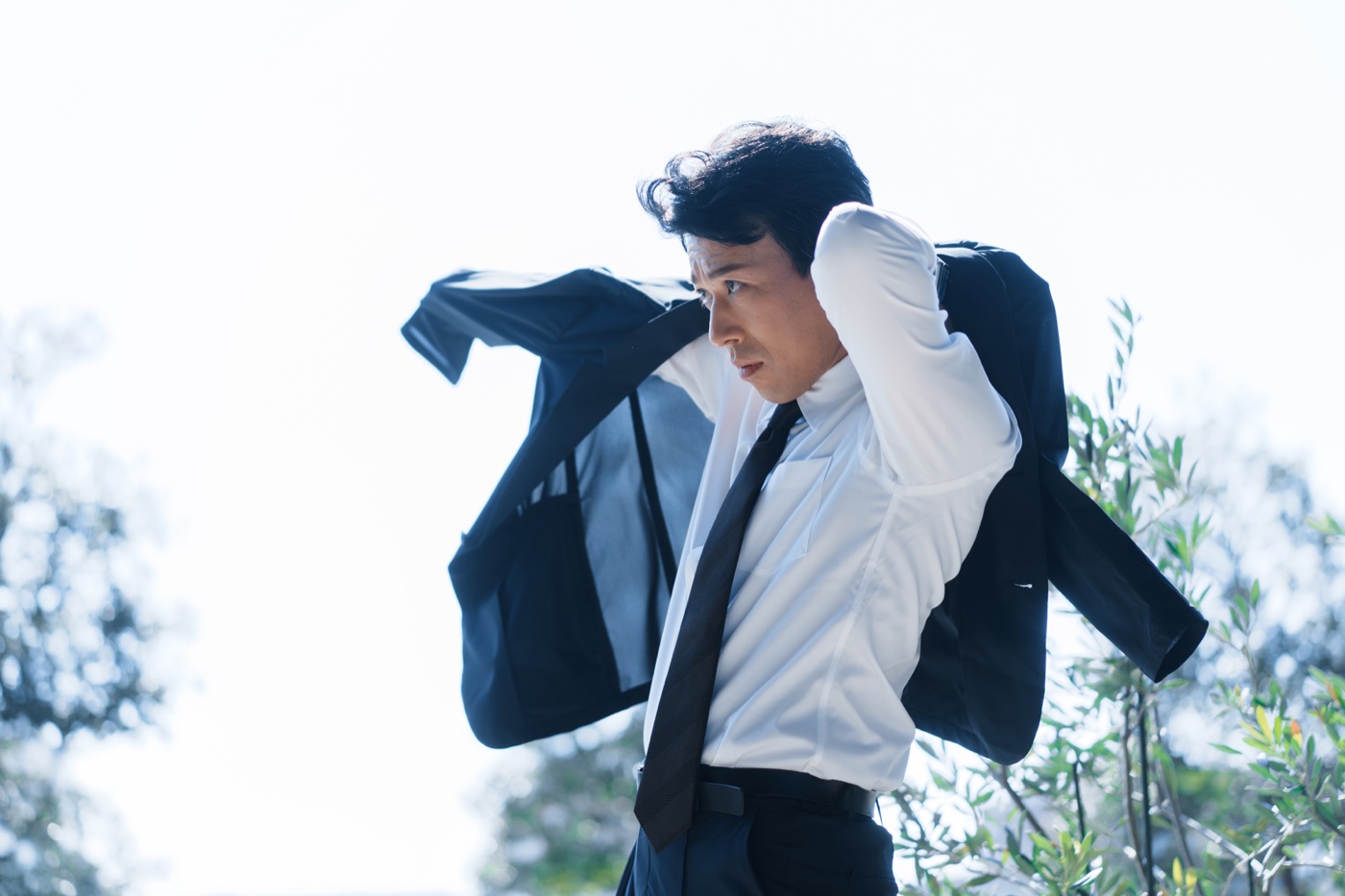 KAIHOUを着用したモデル写真 1