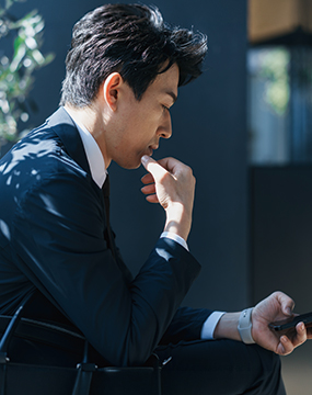 生地の伸縮性イメージ